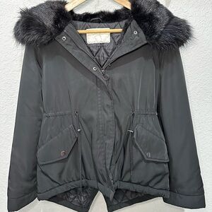 Zara coat size S